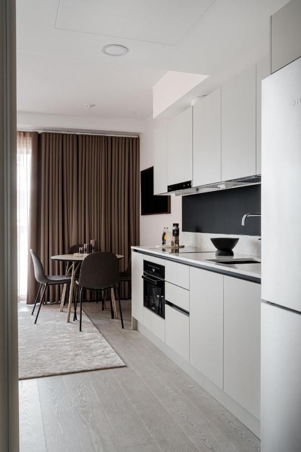 图尔库Design Rent Family公寓 外观 照片