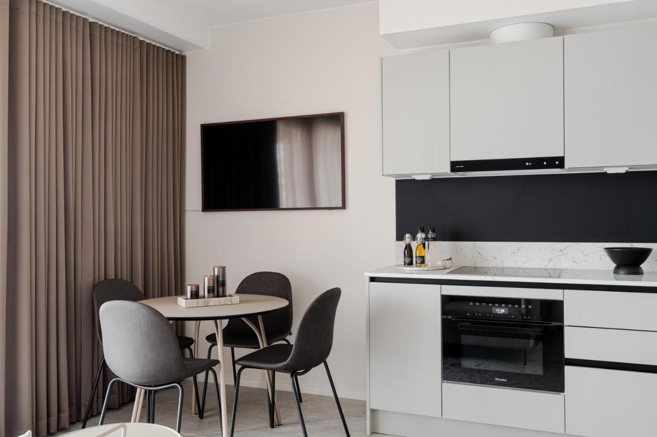 图尔库Design Rent Family公寓 外观 照片